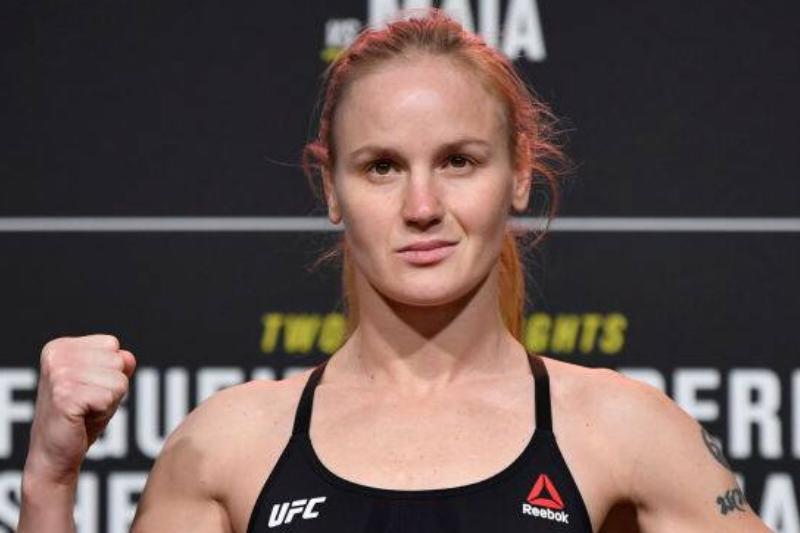 Valentina Shevchenko Valentina Shevchenko