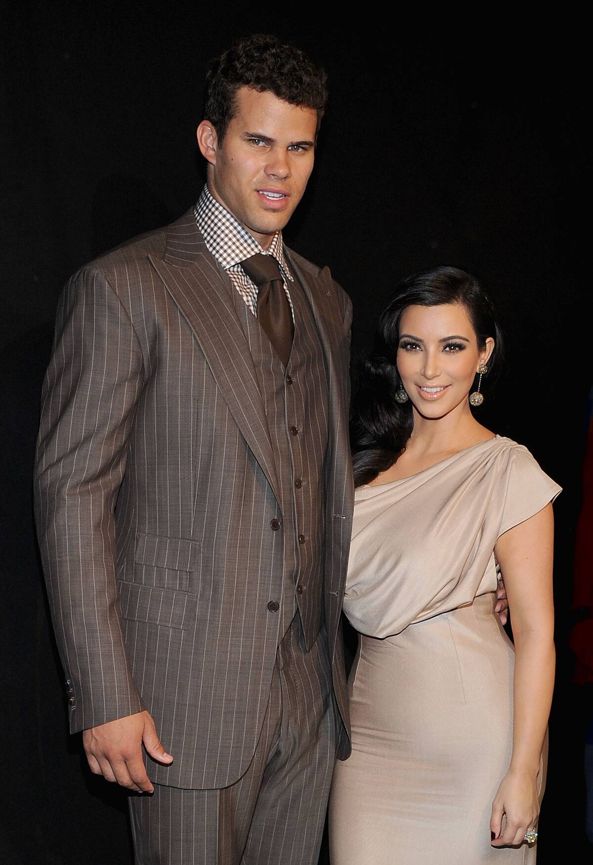 A Night Of Style & Glamour To Welcome Newlyweds Kim Kardashian And Kris Humphries - Arrivals