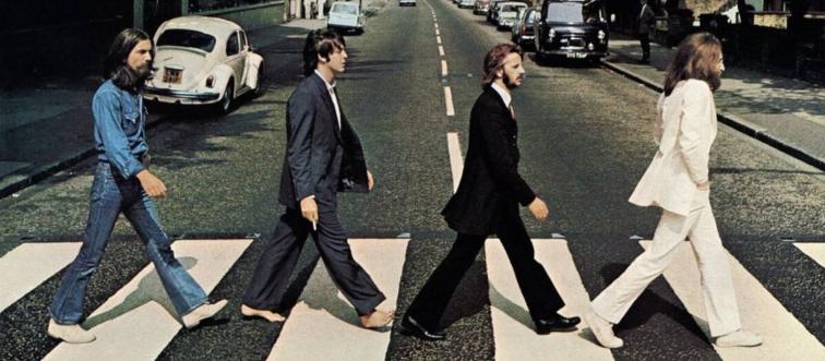 abbey road cover