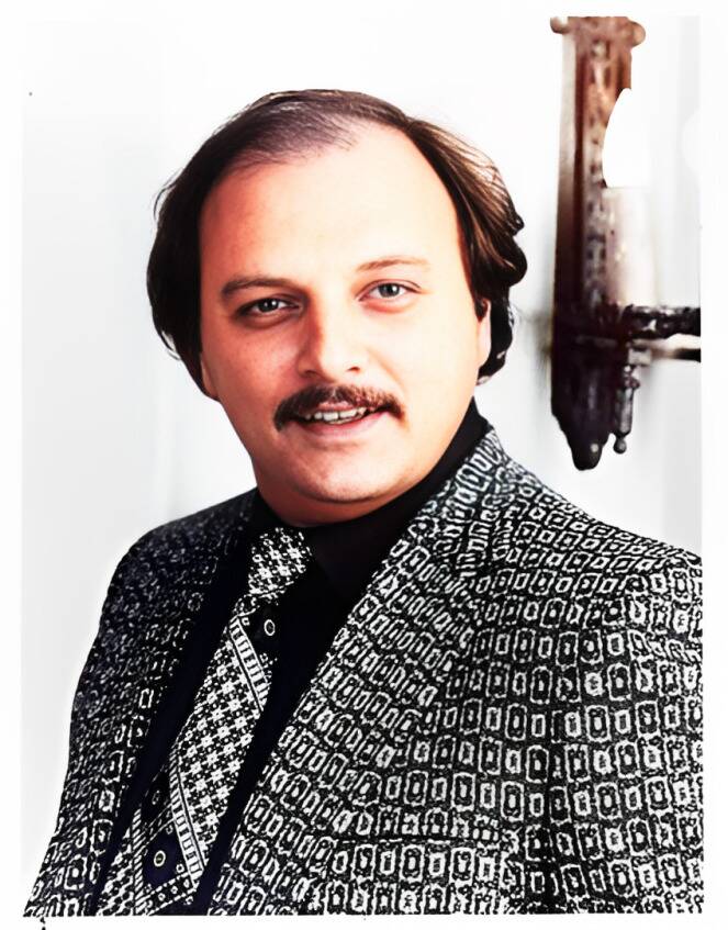 Dennis Franz of beverly hills buntz