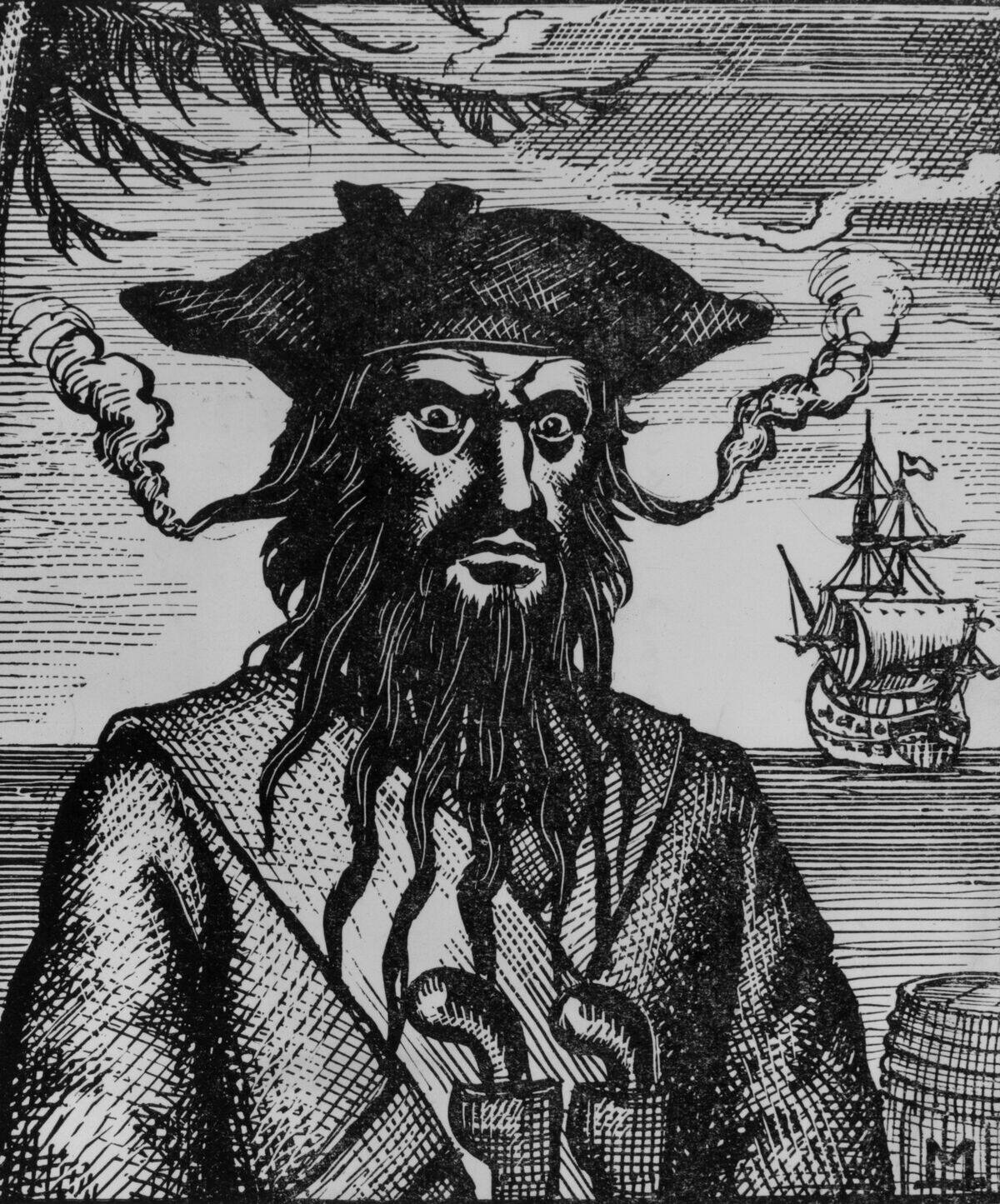 Blackbeard