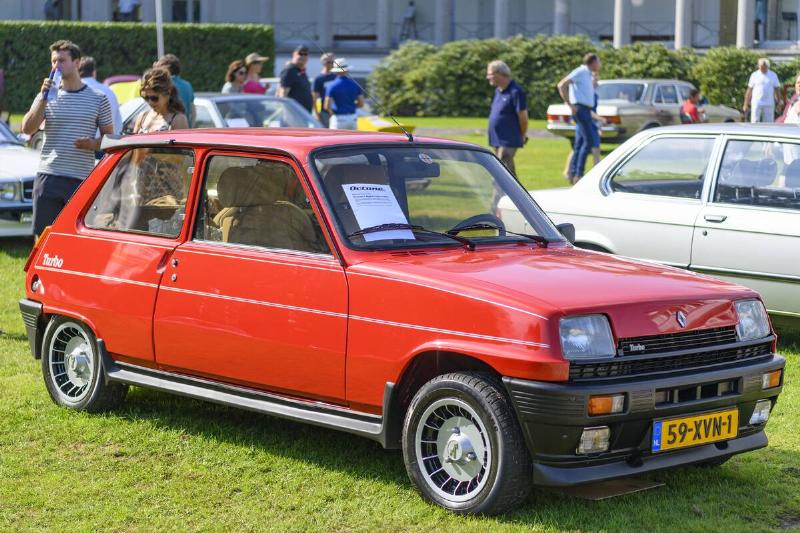 Concours d'Elegance Paleis Soestdijk 2019 Concours d'Elegance Paleis Soestdijk 2019