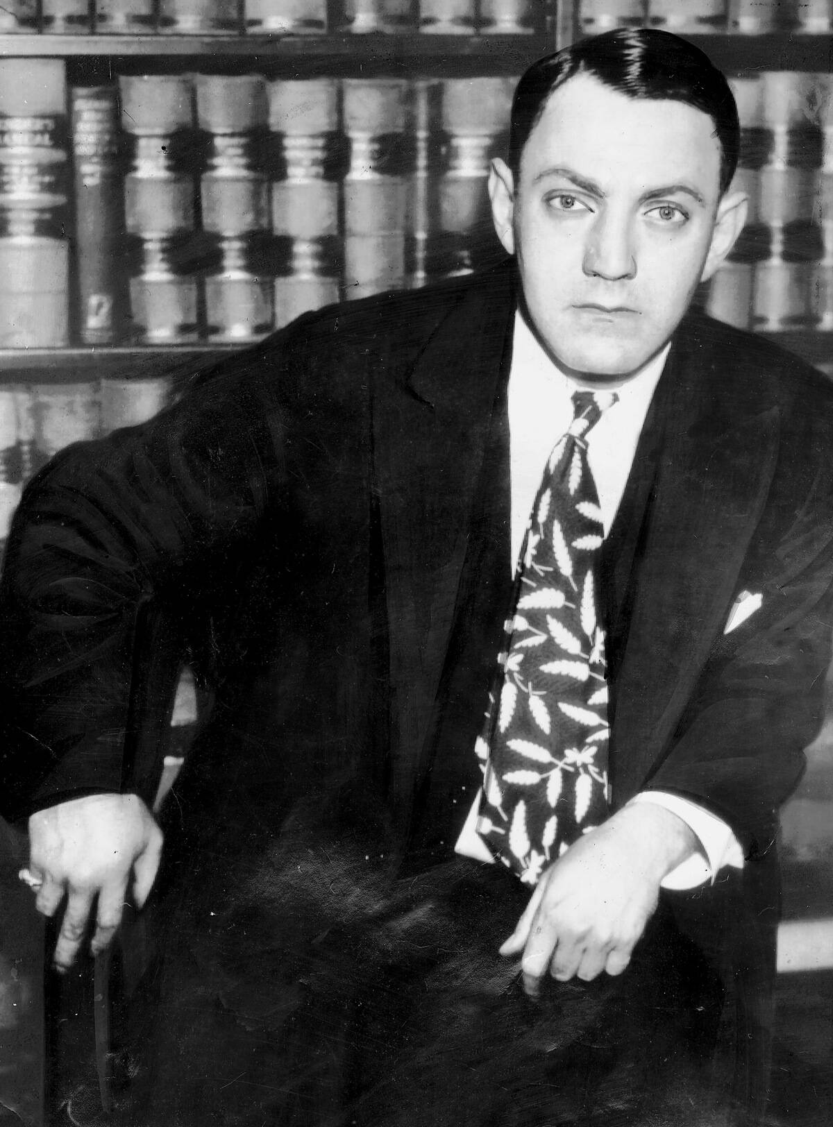 Dutch Schultz (Arthur Flegenheimer)