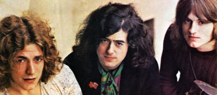Early Led Zeppelin
