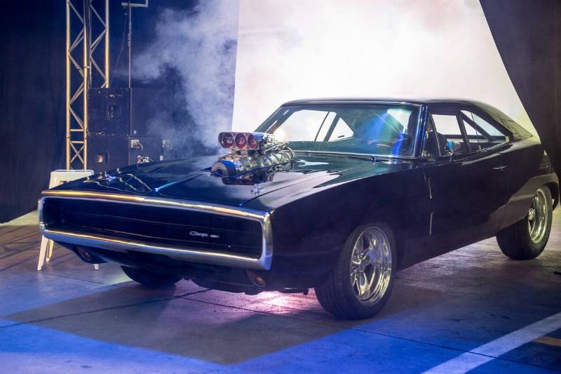 'Fast & Furious Live' Media Launch Day Event 'Fast & Furious Live' Media Launch Day Event