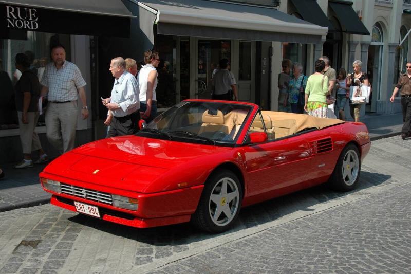 ferrari mondial ferrari mondial