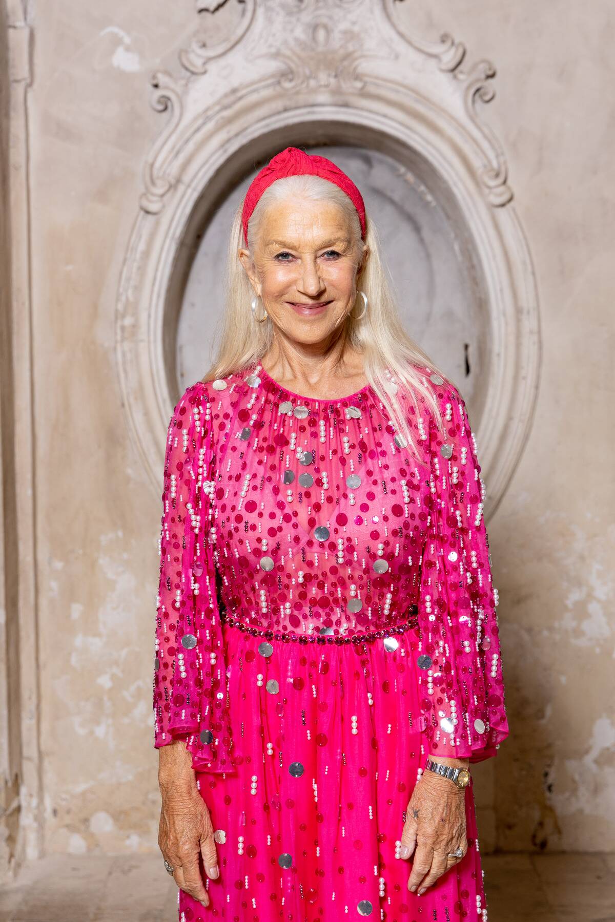 Helen Mirren For 1923 By Paramount+ At Ora! Film Festival