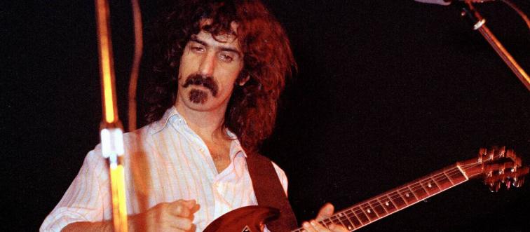 Photo of Frank ZAPPA