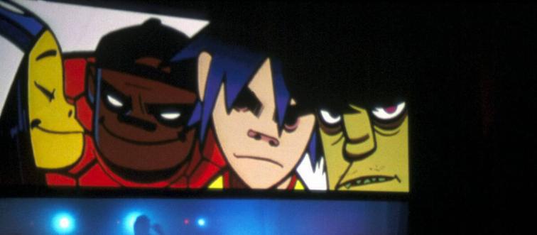 Photo of GORILLAZ