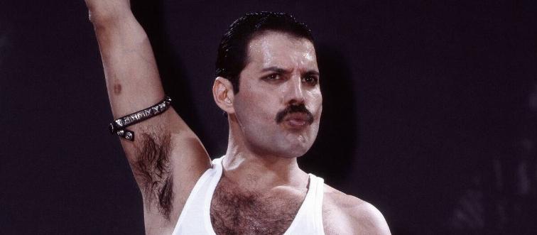 Queen At Live Aid