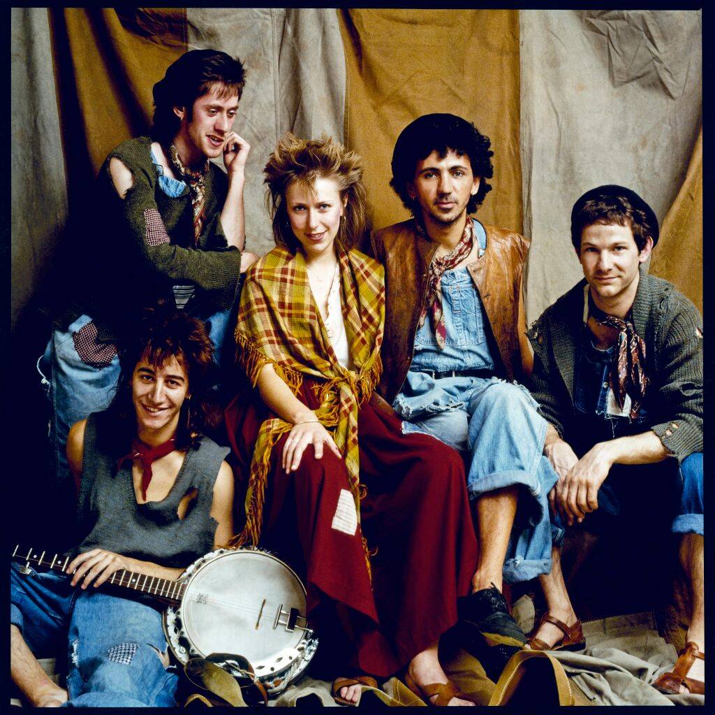 dexy's midnight runners in the 80s