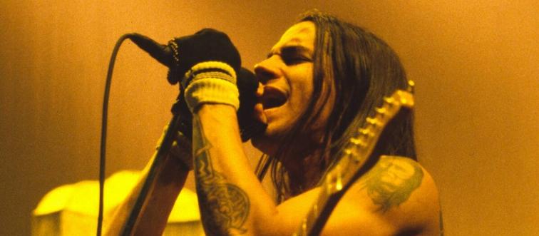 Red Hot Chili Peppers In Concert 1996