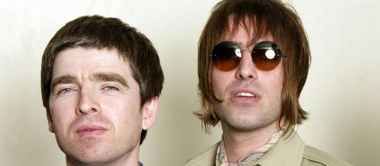 The Gallagher Brothers At The Albert Hall