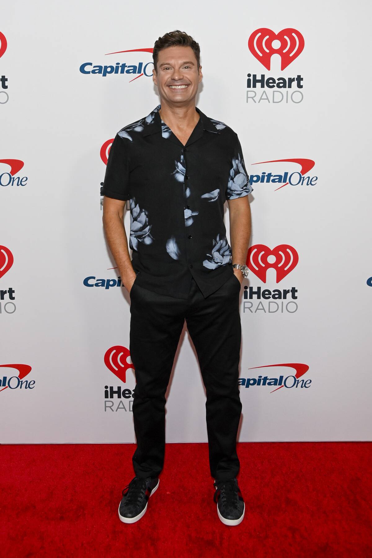 2021 iHeartRadio Music Festival - Night 1 – Press Room