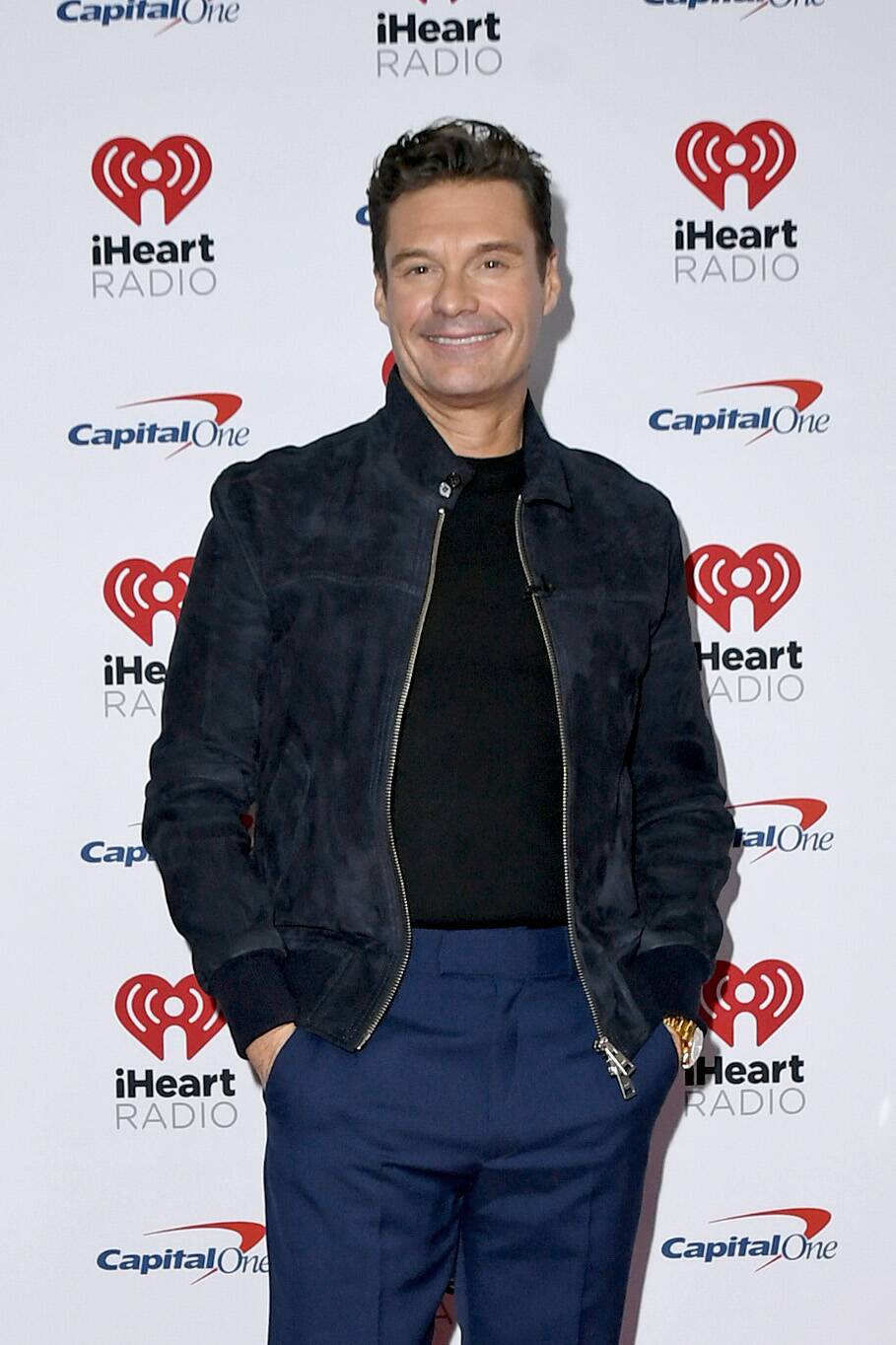 2022 iHeartRadio Music Festival - Press Room