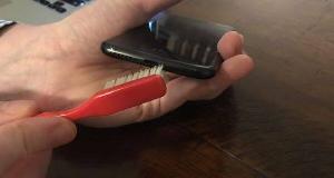 Clever Toothbrush Hacks To Use Around The House