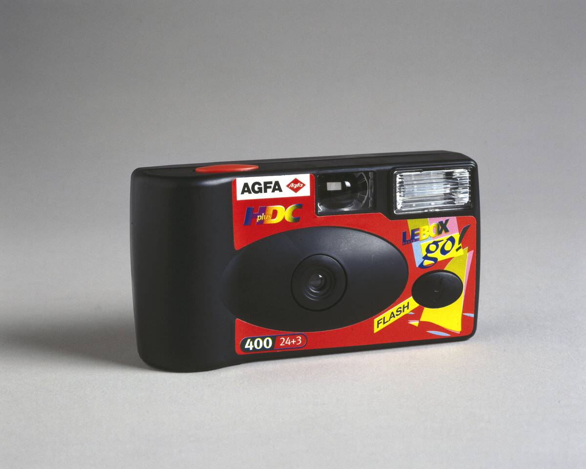Agfa Le Box Go