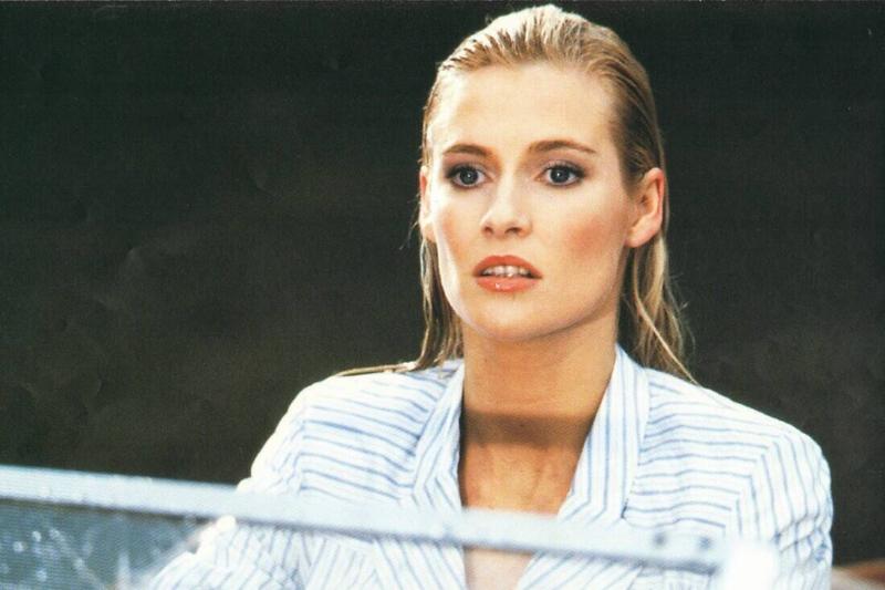 Alison Doody as Elsa Schneider in Indiana Jones and the Last Crusade