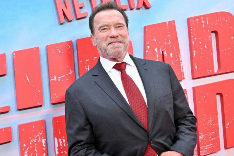 Arnold Schwarzenegger Arnold Schwarzenegger