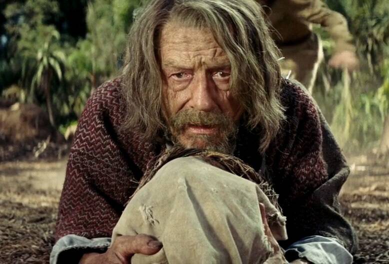 John Hurt in Indiana Jones And The Kingdom Of The Crystal Skull