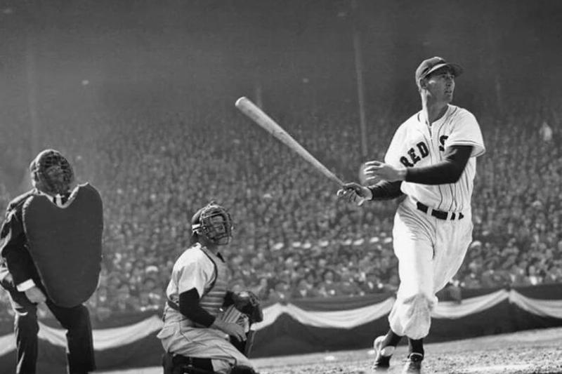 Ted Williams Ted Williams
