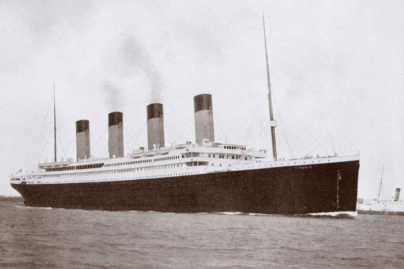 The Titanic