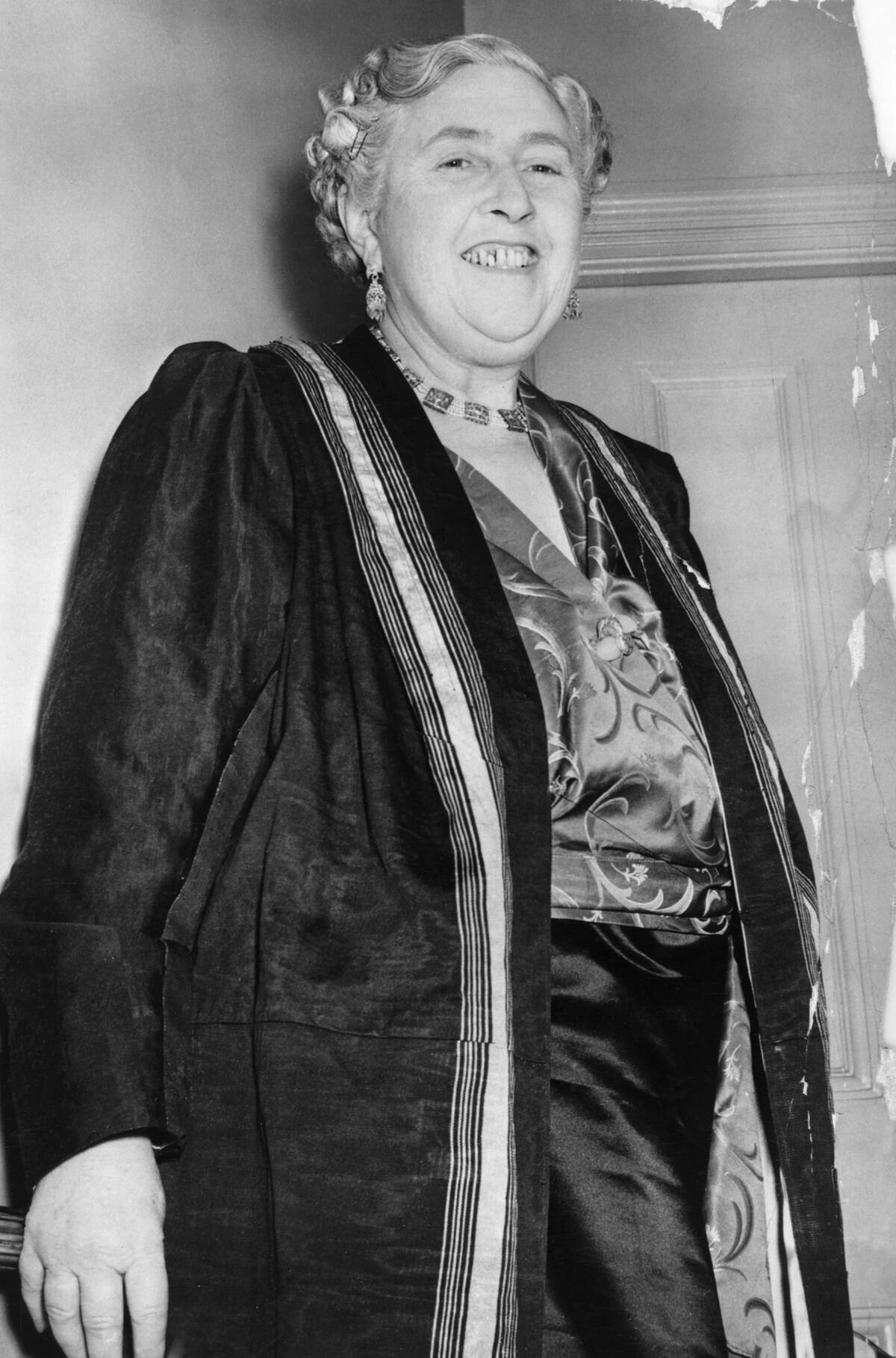 Agatha Christie