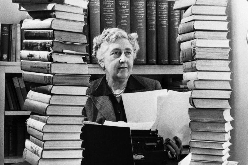 Agatha Christie - Author