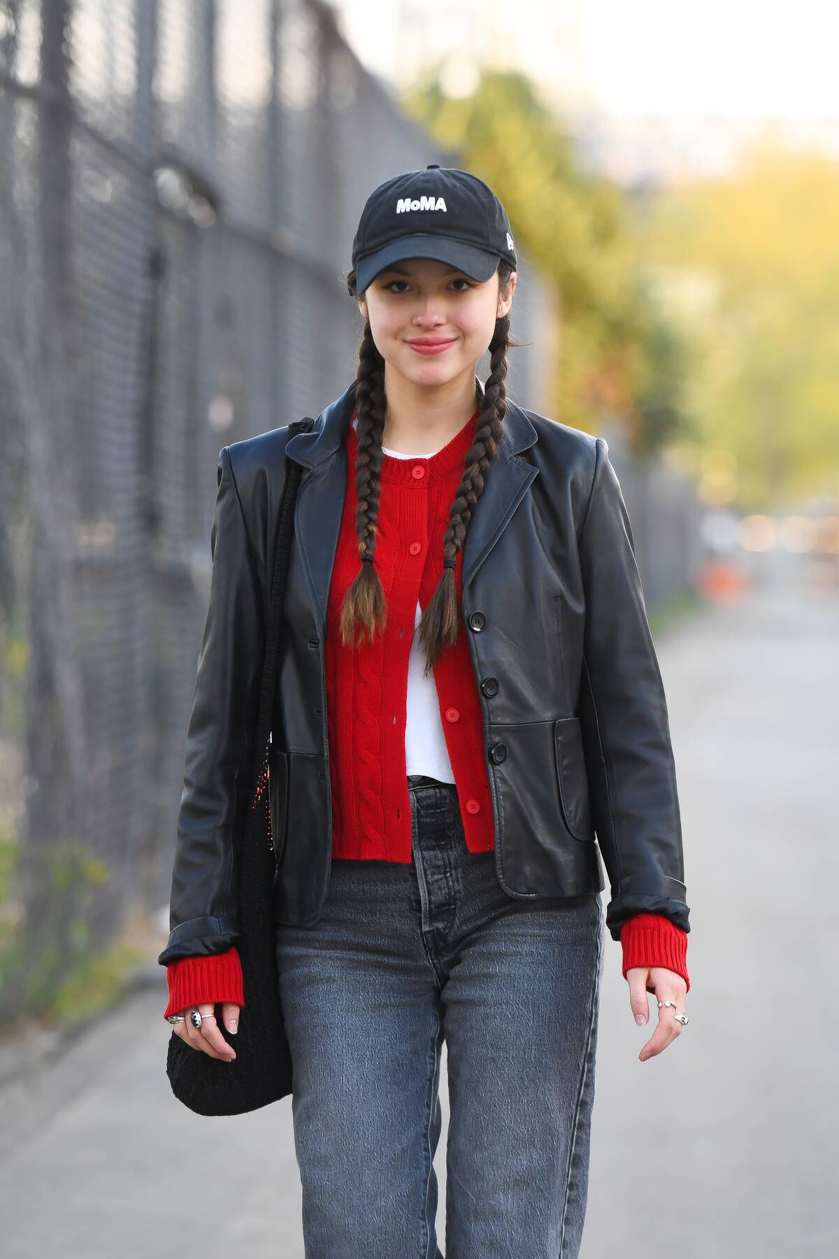 Celebrity Sightings In New York City - April 17, 2023