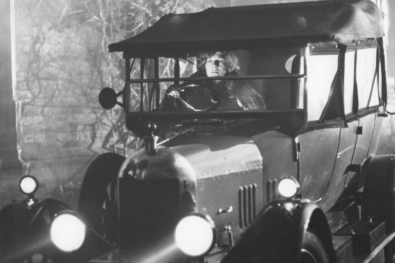 Das Geheimnis Der Agatha Christie, 1970Er, 1970S, Agatha, Film, Vintage Car