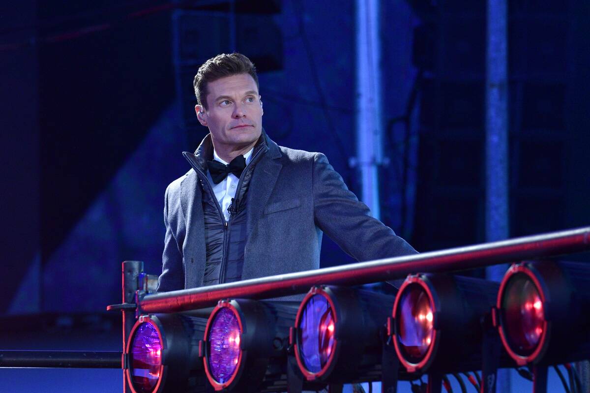 Dick Clark's New Year's Rockin' Eve With Ryan Seacrest 2020