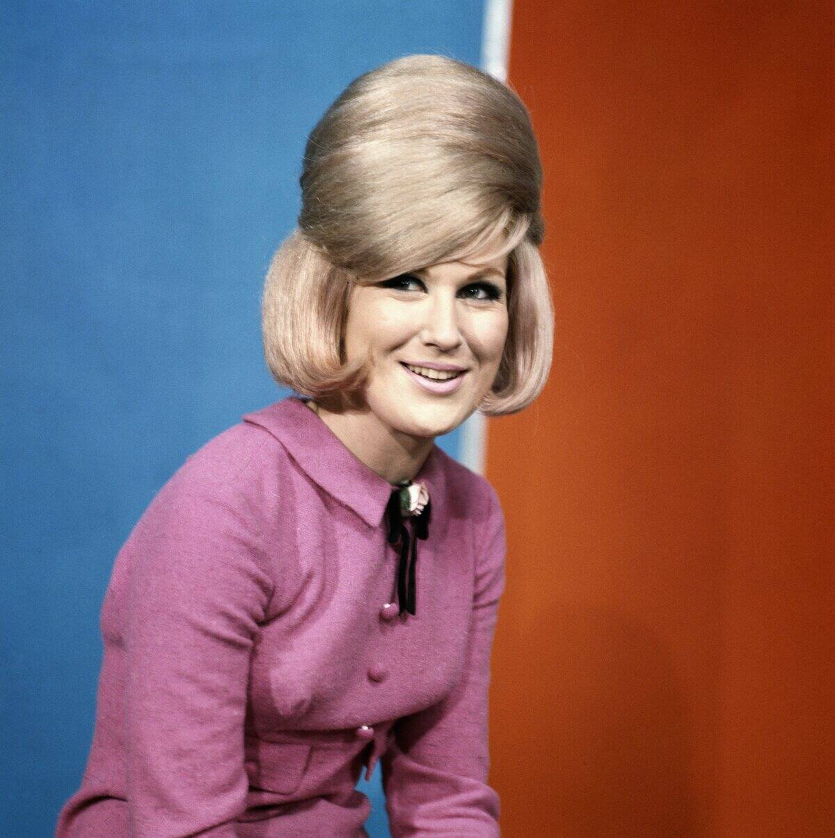 Dusty Springfield On Thank Your Lucky Stars