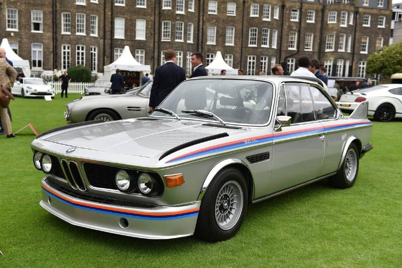 London Concours 2018