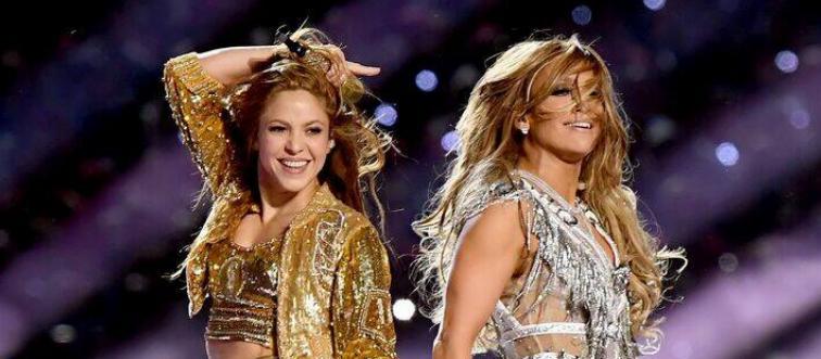 Pepsi Super Bowl LIV Halftime Show