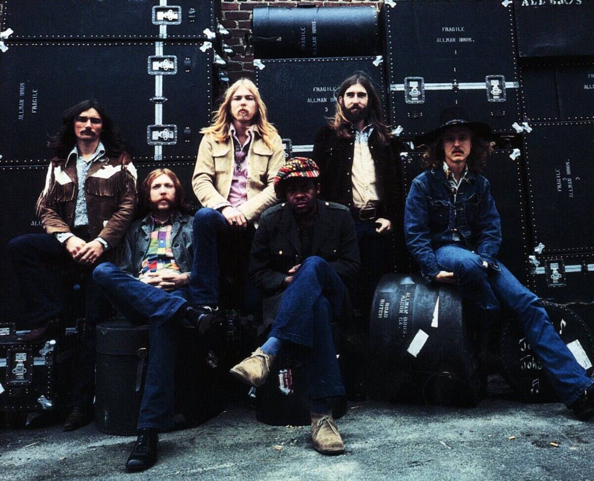 Photo of ALLMAN BROTHERS