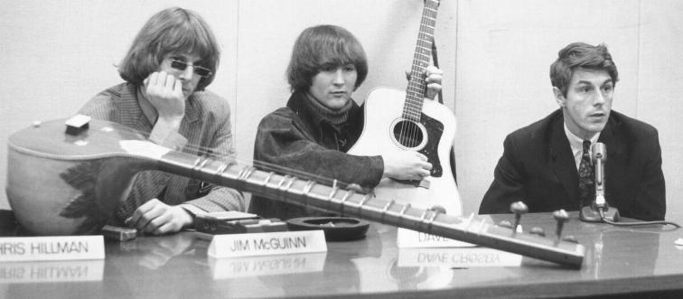 Photo of Byrds