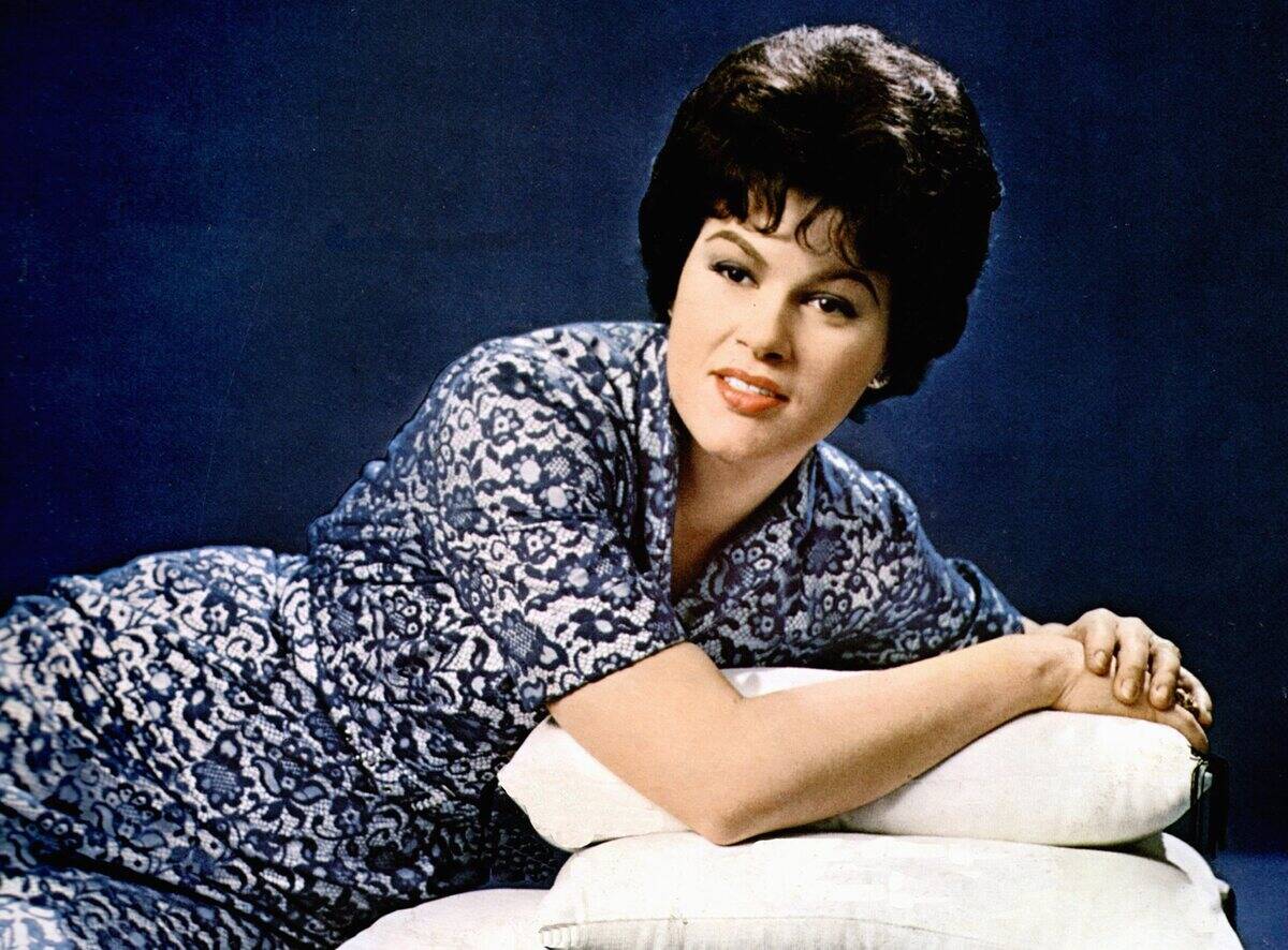 Photo of Patsy CLINE