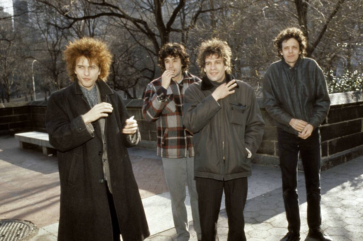 Photo of REPLACEMENTS