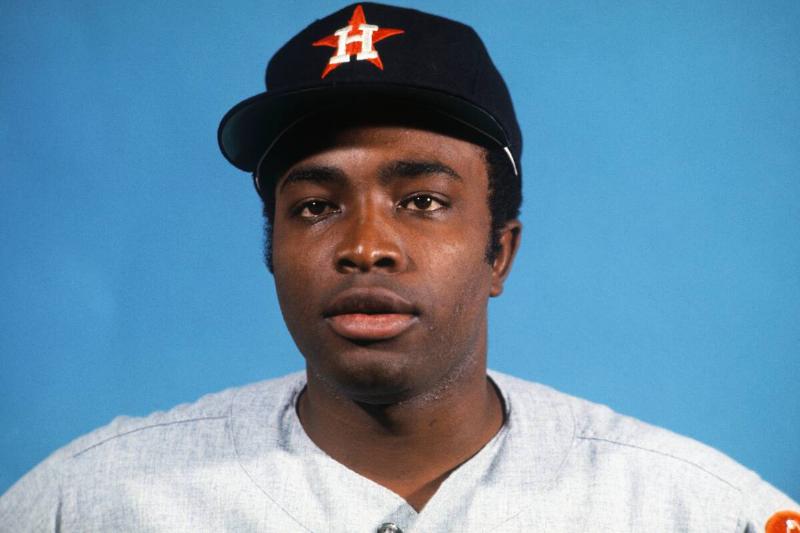 Portrait of Joe Morgan