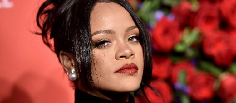 Rihanna's 5th Annual Diamond Ball