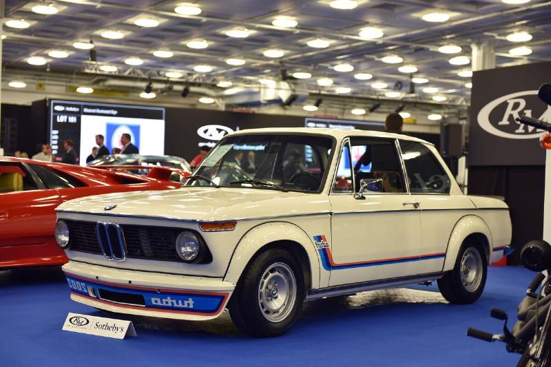 RM Sotheby's London - Euroopean Car Collectors Events