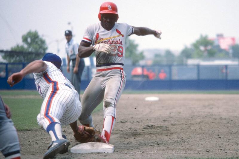 St Louis Cardinal v New York Mets