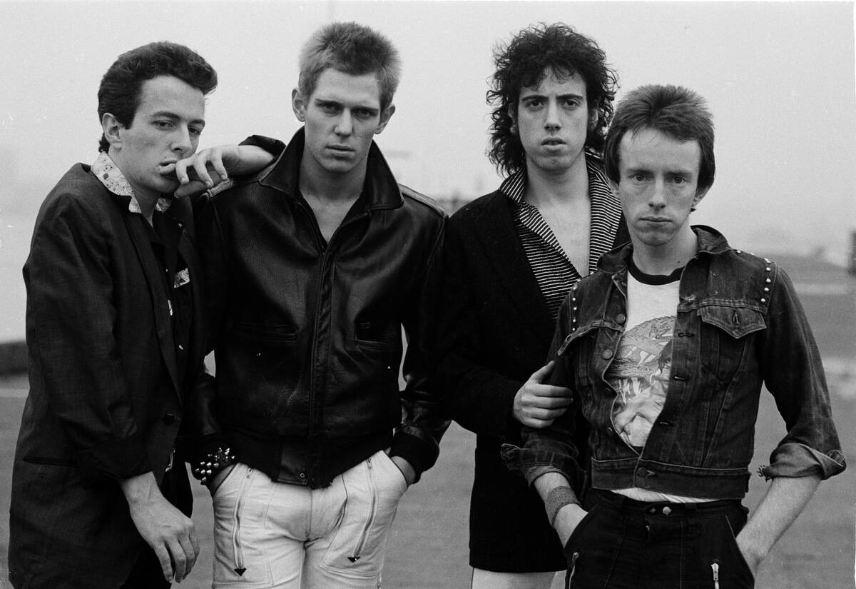 The Clash
