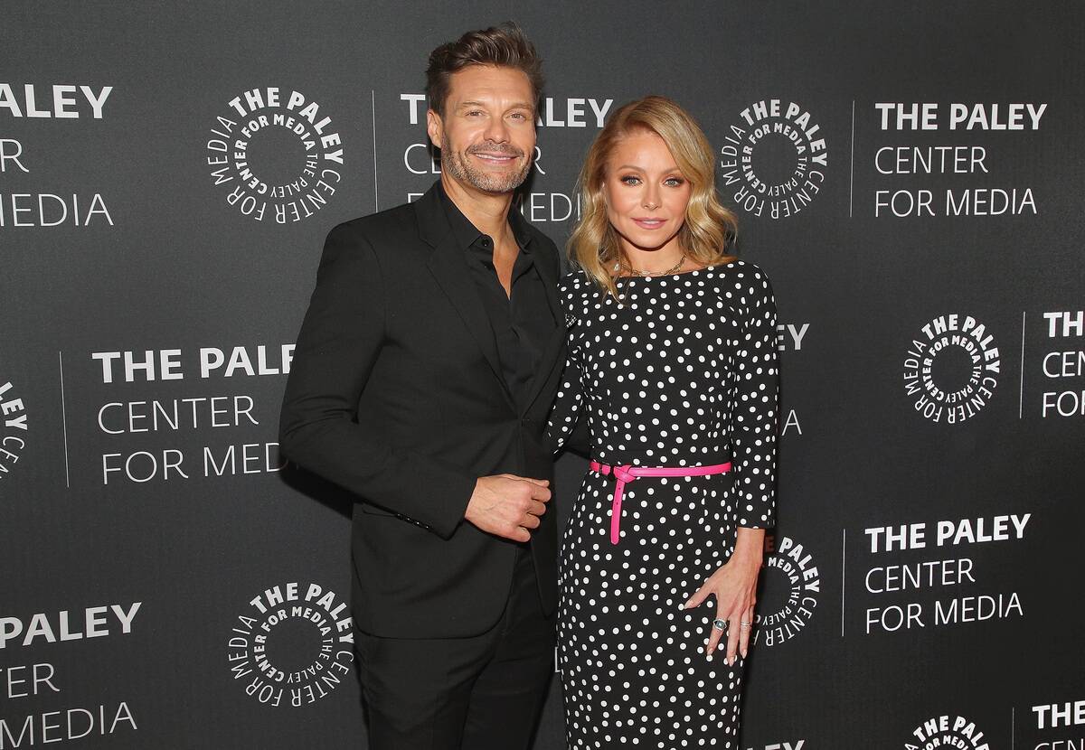 The Paley Center For Media Presents: An Evening With Live With Kelly And Ryan