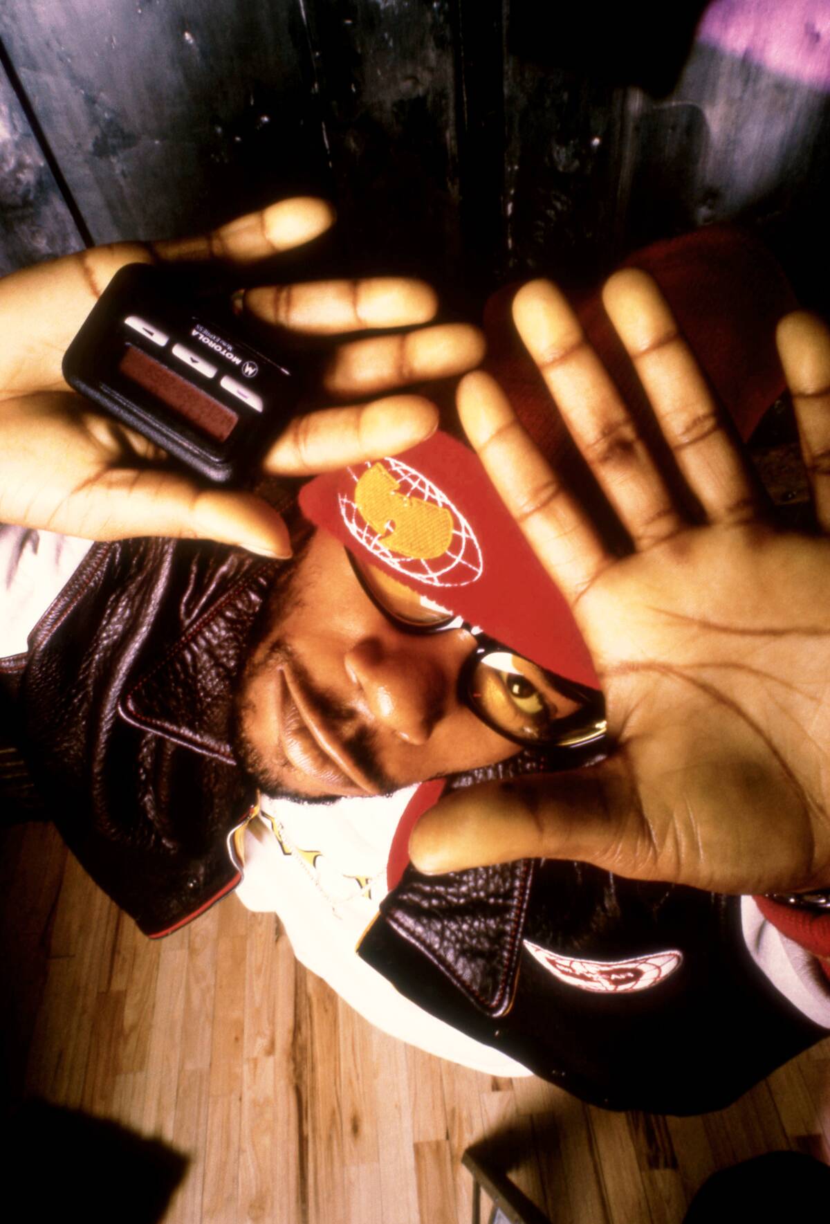 Wu-Tang Clan Portrait Session