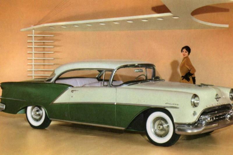 1954 Oldsmobile 98