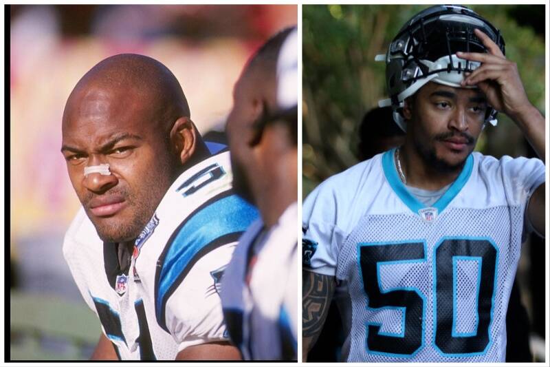 Corey Miller and Christian Miller