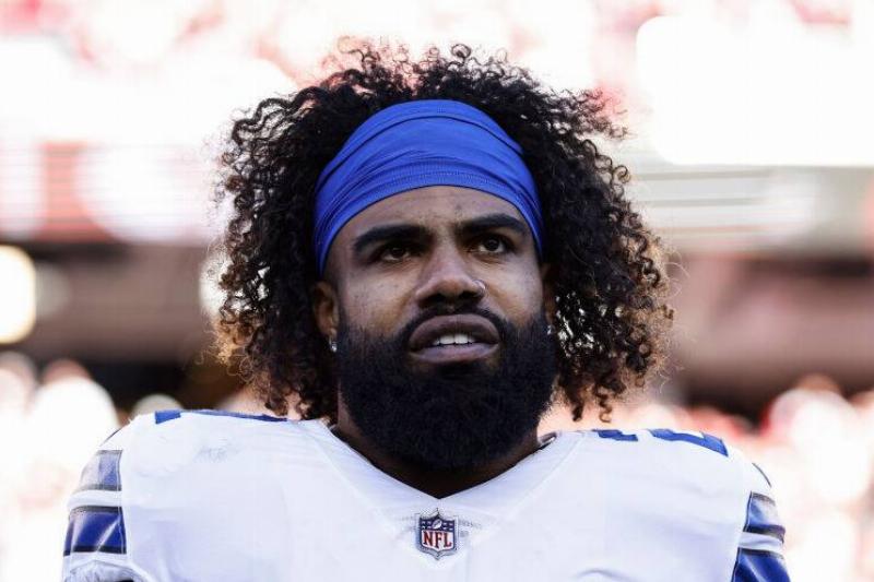 Ezekiel Elliott Ezekiel Elliott