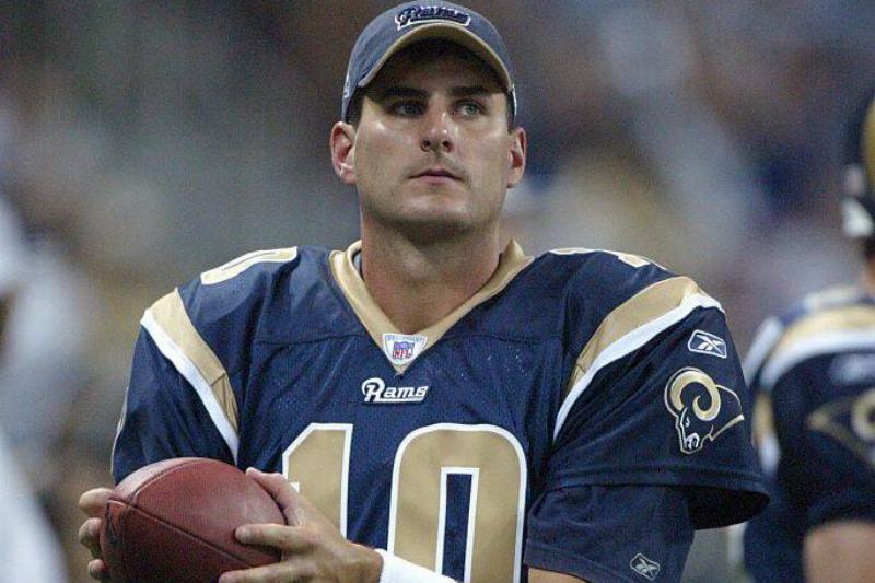 Marc Bulger Marc Bulger