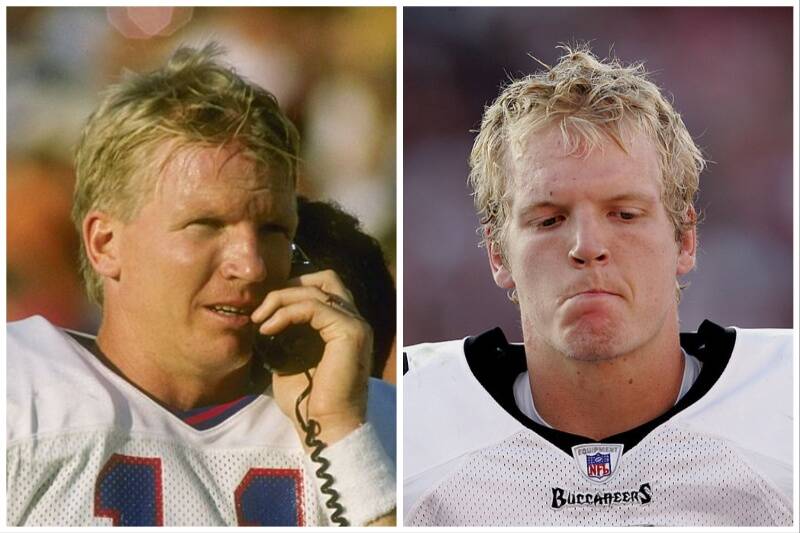Phil and Chris Simms